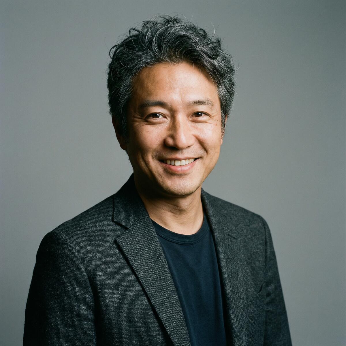 玩物社区导演顾问张明远